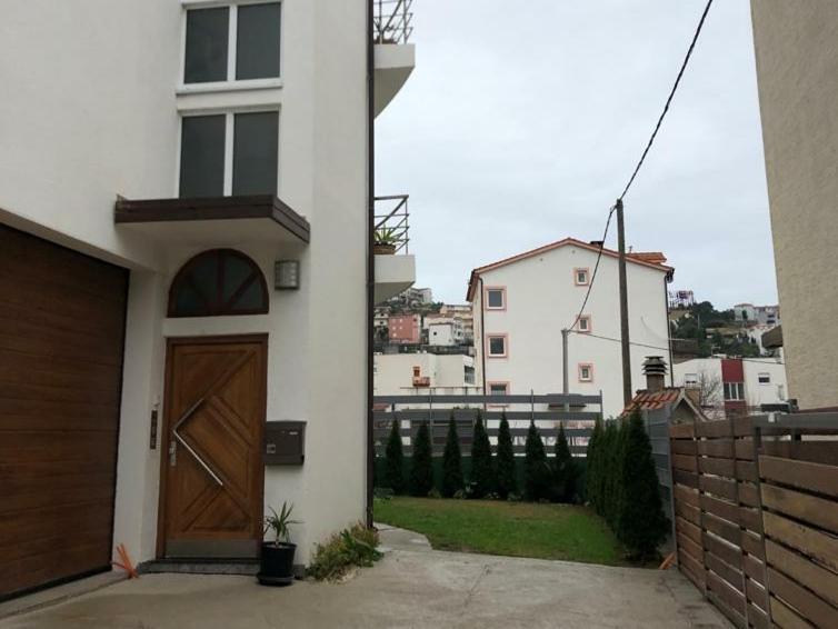 Apartman Aqua Podstrana Exteriér fotografie