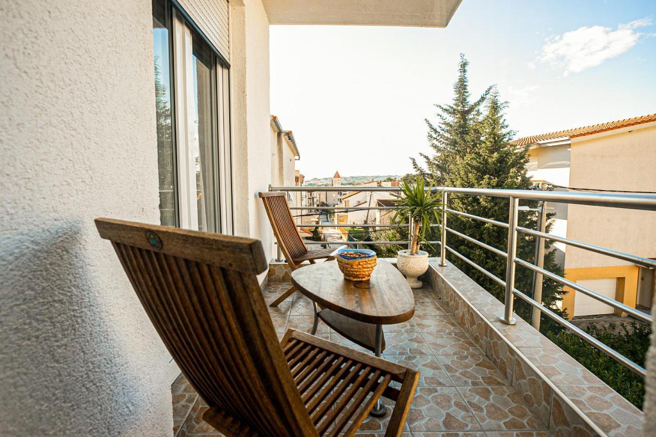 Apartman Aqua Podstrana Exteriér fotografie