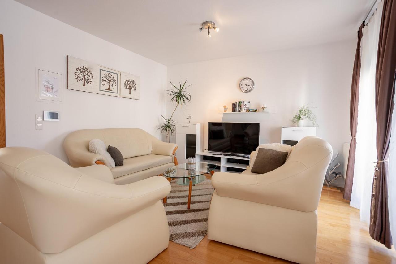 Apartman Aqua Podstrana Exteriér fotografie