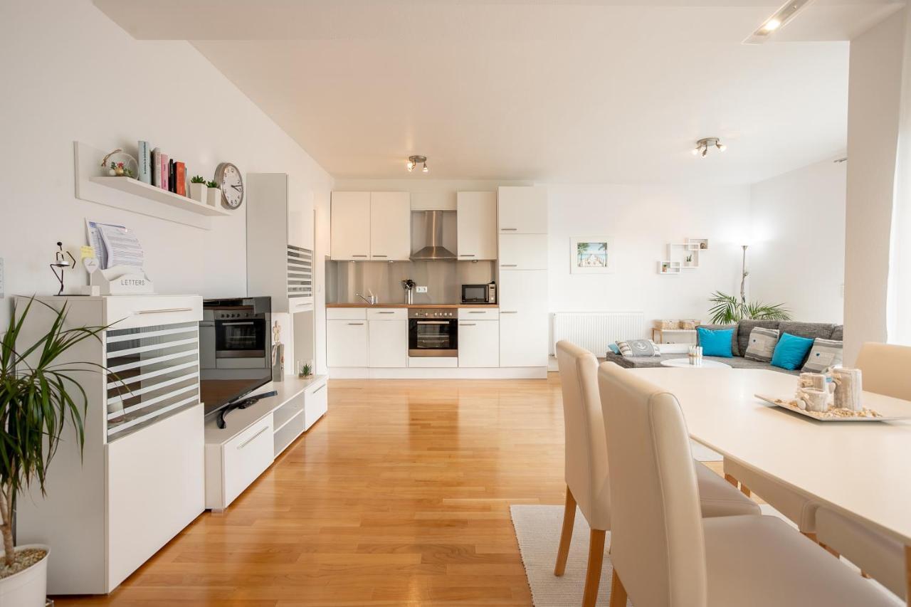 Apartman Aqua Podstrana Exteriér fotografie