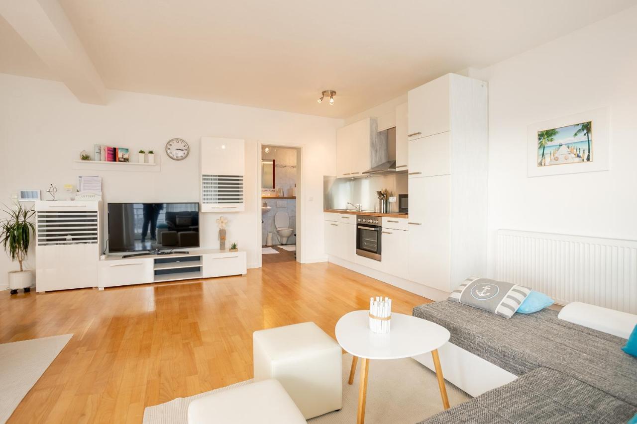 Apartman Aqua Podstrana Exteriér fotografie