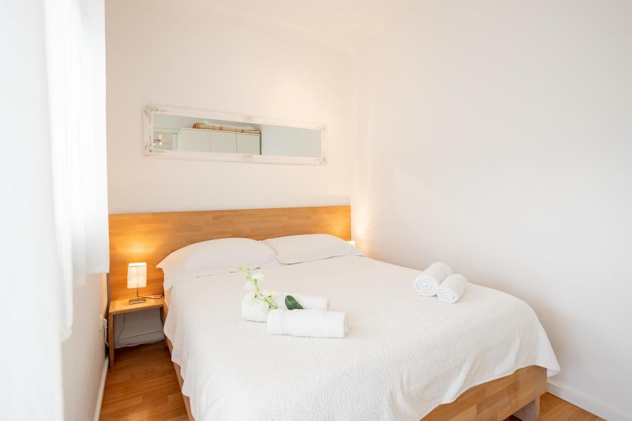 Apartman Aqua Podstrana Exteriér fotografie