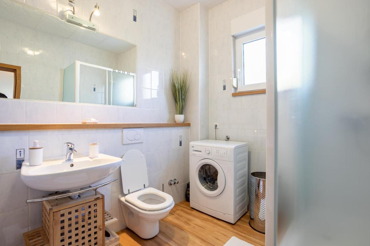 Apartman Aqua Podstrana Exteriér fotografie
