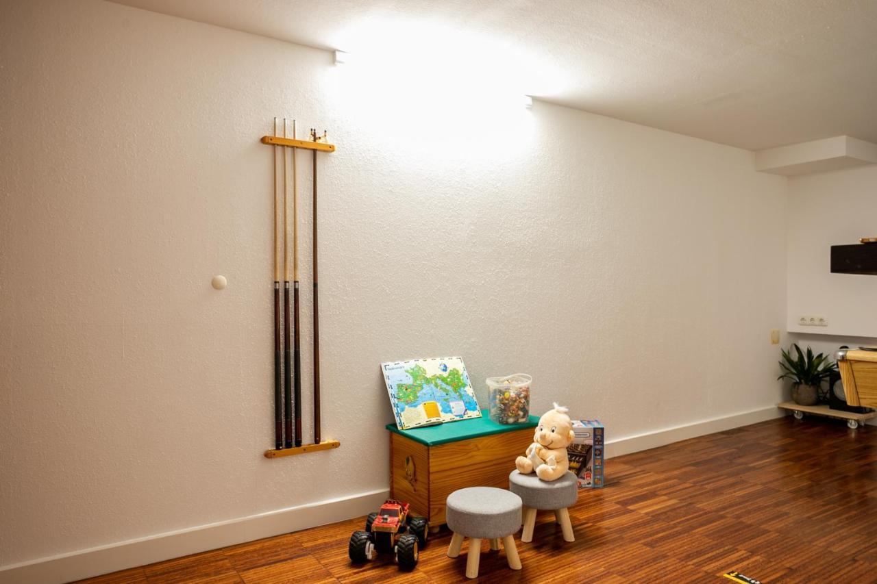 Apartman Aqua Podstrana Exteriér fotografie