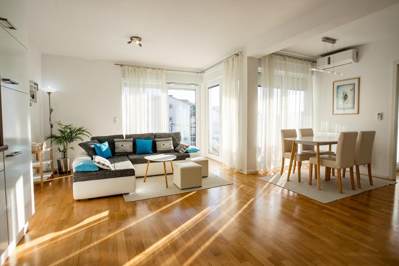 Apartman Aqua Podstrana Exteriér fotografie