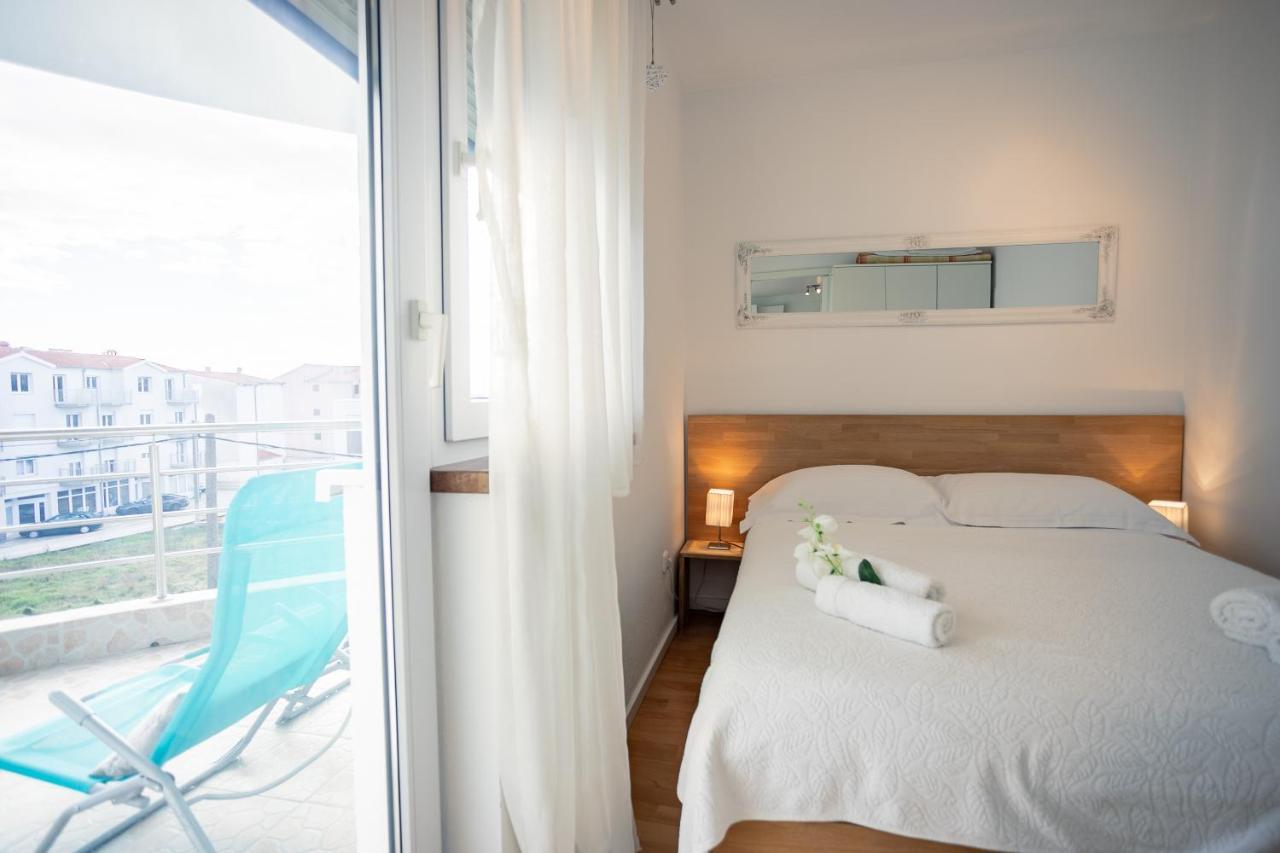 Apartman Aqua Podstrana Exteriér fotografie