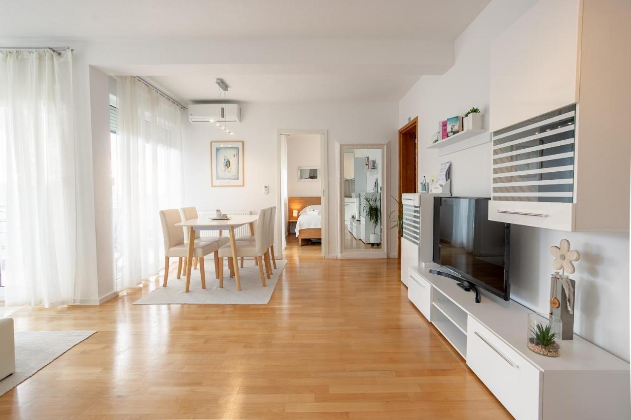 Apartman Aqua Podstrana Exteriér fotografie