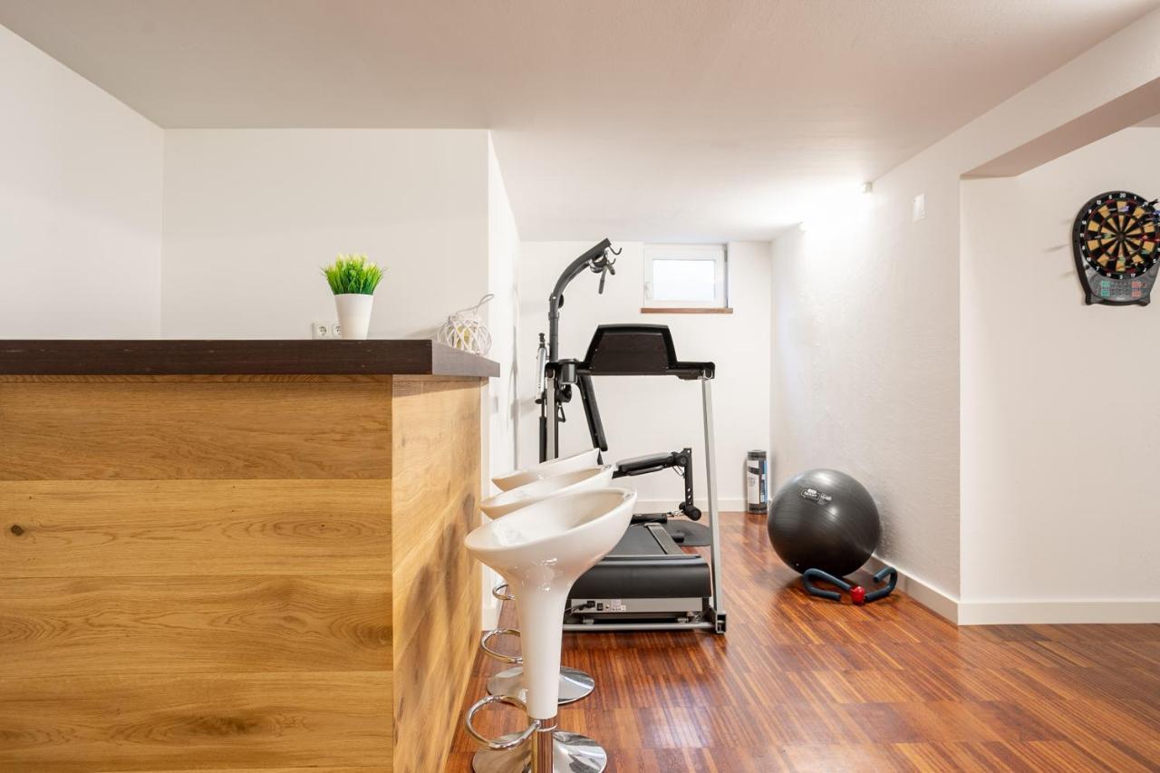 Apartman Aqua Podstrana Exteriér fotografie
