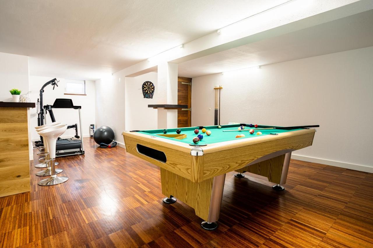 Apartman Aqua Podstrana Exteriér fotografie
