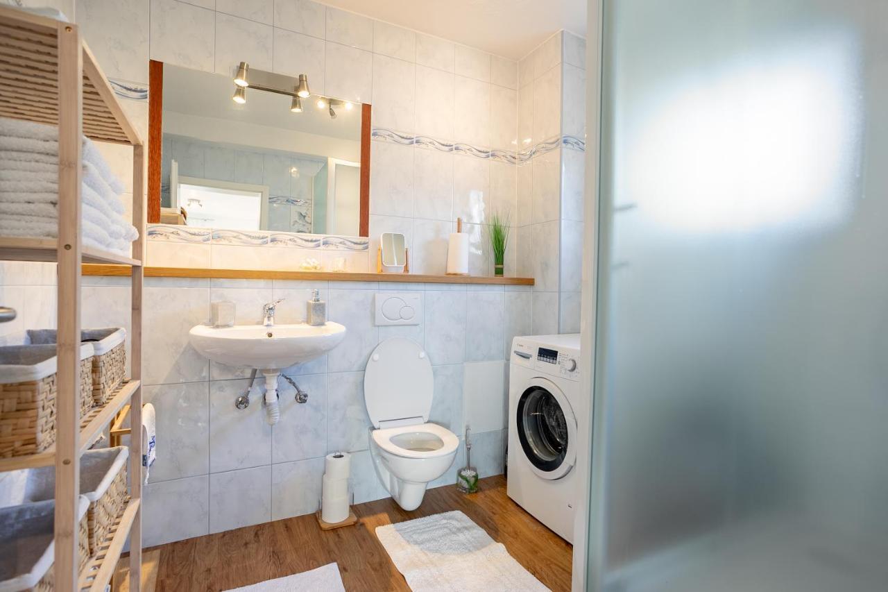 Apartman Aqua Podstrana Exteriér fotografie