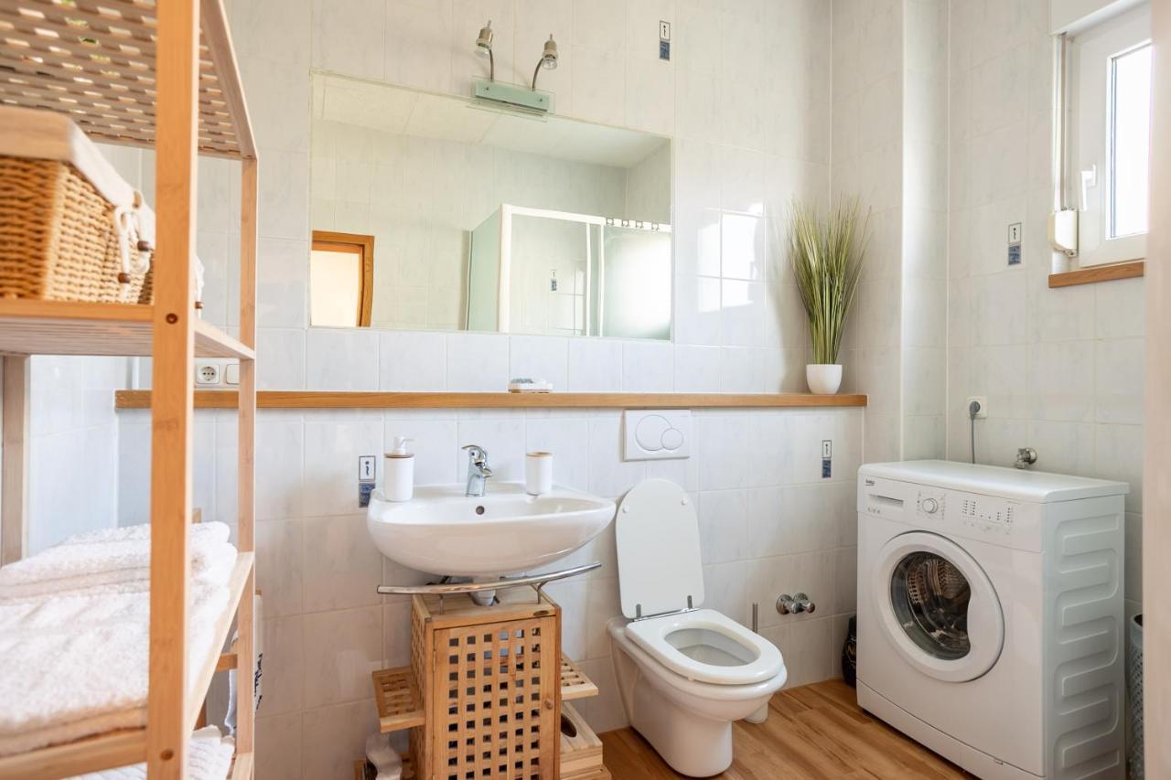 Apartman Aqua Podstrana Exteriér fotografie